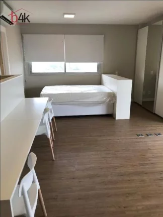 Imagem Apartamento com 60 m2, 1 dormitório para alugar no Urbanity - Chácara Santo Antônio (Zona Sul)