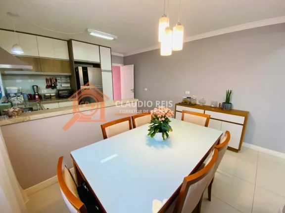 Imagem Sobrado Com 3 Quartos à venda, 161m² - Campo Grande