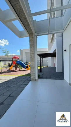 Imagem VENDA OU LOCAÇÃO - APARTAMENTO MOBILIADO, SOL DA MANHÃ NO BRASIL BEACH | CUIABÁ-