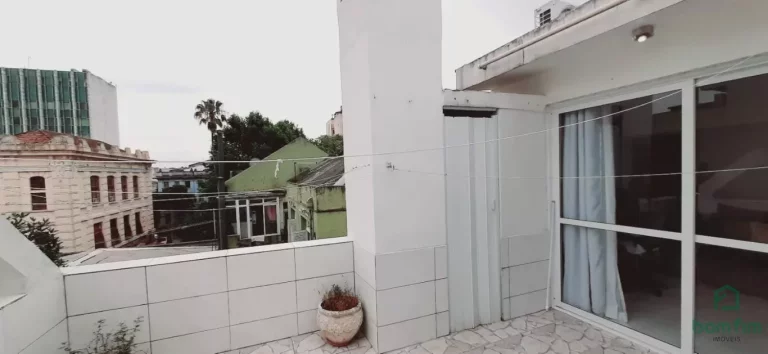 Imagem Cobertura 2 dorm. c/ garagem Porto Alegre/RS - AP2371