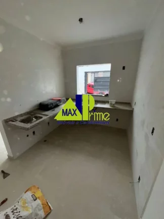 Imagem Imperdível! Casa à venda em São Paulo-SP, Vila Ré. 2 quartos, 1 suíte, 1 sala, 1 banheiro, 1 vaga de garagem. 85m².