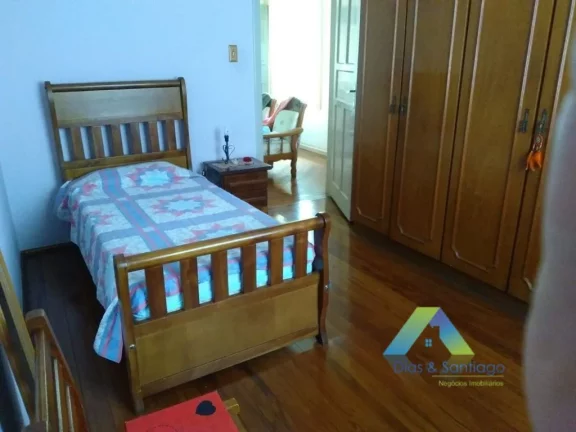 Imagem Casa com 3 dormitórios à venda, 264 m² por R$ 950.000,00 - Ipiranga - São Paulo/SP