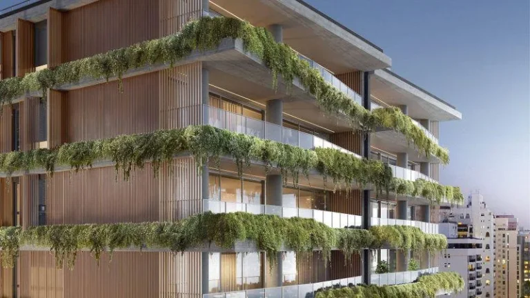 Imagem Apartamento A Venda 4 Dormitórios (4 Suites) 4 Vagas Jardins