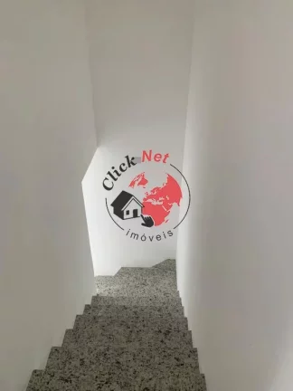 Imagem Cobertura nova com elevador,105m2 , 2 dorms c suíte, quintal e churrasq ,2 vagas , Santa Maria, Santo André