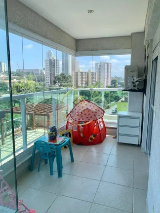 Imagem Apartamento 2 dormitórios (1 suíte), 2 vagas. Icon Vila Ema - SJC