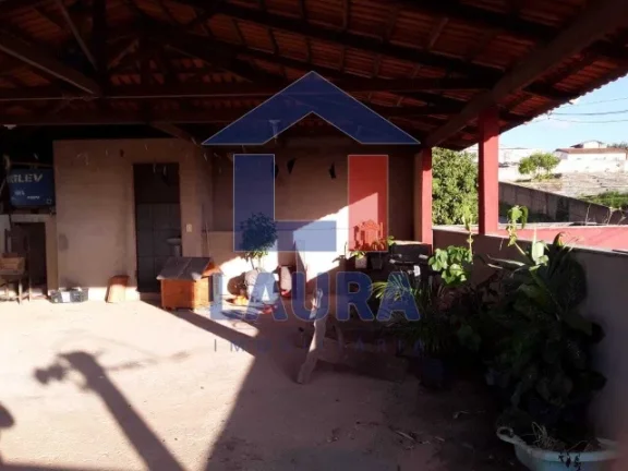 Imagem CASA RESIDENCIAL em SÃO JOSÉ DA VARGINHA - MG, CIDADE NOVA