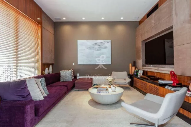 Imagem Apartamento com 6 dormitórios à venda, 415 m² por R$ 19.000.000,00 - Itaim Bibi - São Paulo/SP