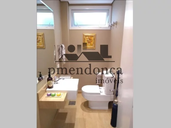 Imagem Apartamento à venda Jardim América com 3 quartos, sendo 1 suíte, 250m², reformado, mobiliado e 2...