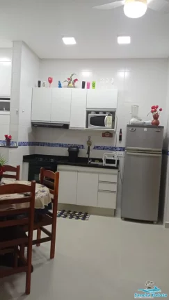 Imagem Apartamento de 1 dormitório a 300 metros da praia das Toninhas