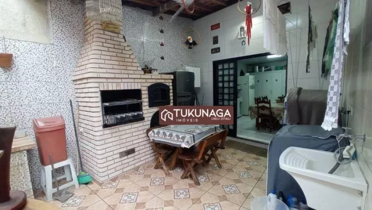 Imagem Casa com 3 quartos à venda, 240 m² por R$ 790.000 - Parque Mandaqui - São Paulo/SP
