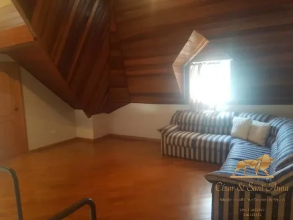 Imagem Apartamento residencial para locação, Capivari, Campos do Jordão.