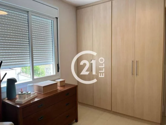 Imagem Itaim, 2 dormitórios, 90m²