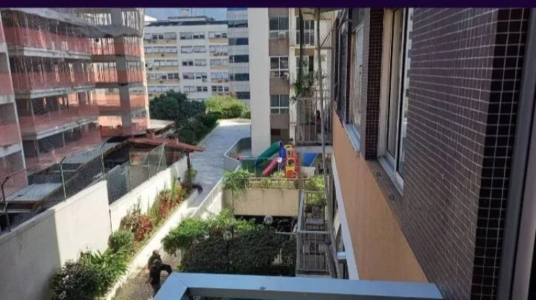 Imagem 2 quartos com infraestrutura completa