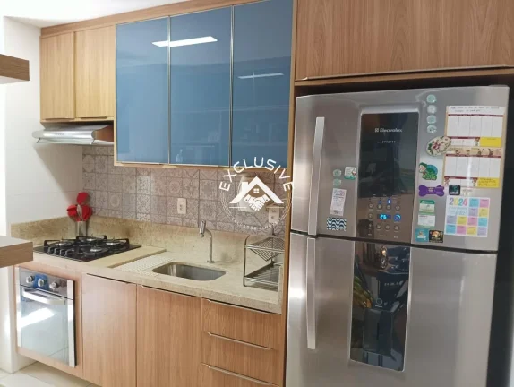Imagem Apartamento para Venda em Salvador, Pituba, 4 dormitórios, 1 suíte, 3 banheiros, 2 vagas