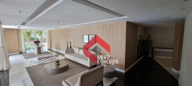 Imagem Apartamento à venda, 104 m² por R$ 799.000,00 - Cocó - Fortaleza/CE