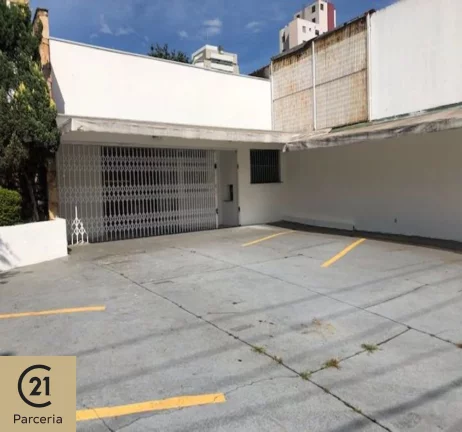 Imagem Casa Comercial Av. Vieira de Morais, Campo Belo,