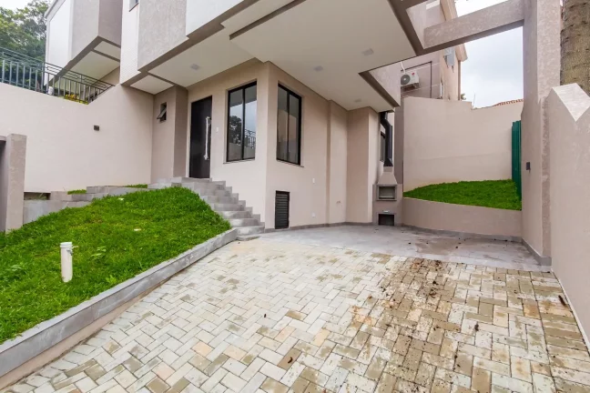 Imagem Residência Vista Alegre 3 suítes