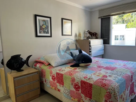 Imagem Apartamento à venda em Ubatuba-SP no bairro Tenório: 2 quartos, 1 suíte, sala, 2 banheiros, 1 vaga, 68 m². Imperdível!