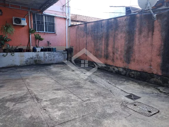 Imagem Apartamento Térreo de 2 quartos em ponto nobre da Taquara