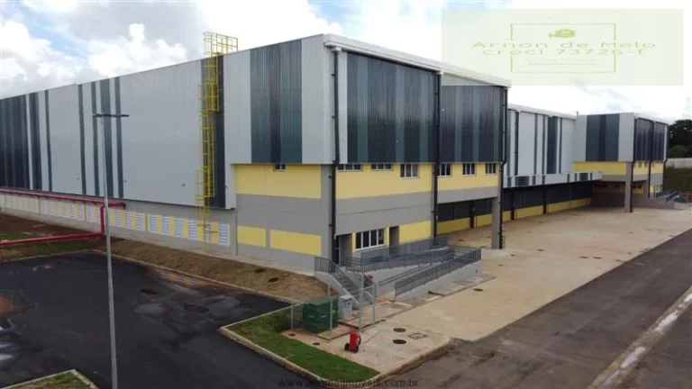 Imagem Galpões para locação em Limeira no bairro Jardim Nova Limeira