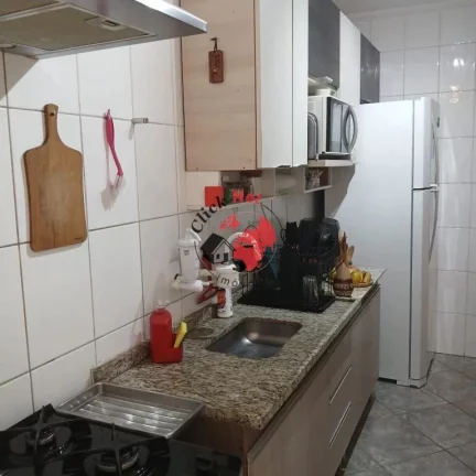 Imagem Excelente Apartamento à Venda em São Bernardo do Campo no bairro Vila Euclides.