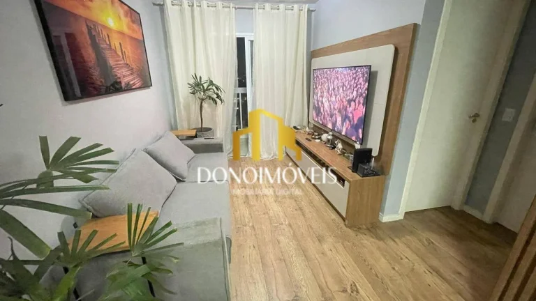 Imagem Lindíssimo Apartamento no Residencial Top Village Residence!!! ACEITA PERMUTA EM APTO NO ANIMA CLUB...