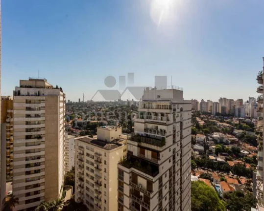 Imagem Higienopolis, ICobertura Duplex 4 quartos, 1 suite, 2 vagas, 386 m2