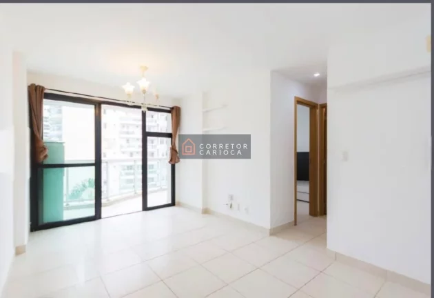 Apartamento 2 qts com suíte e Varanda Gourmet Barra Olímpica