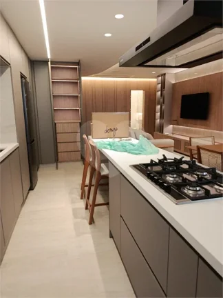Imagem Apartamento à venda ou para alugar com 3 quartos, sendo 2 suítes, no condomínio O Parque - Fase 1, São Paulo - SP
