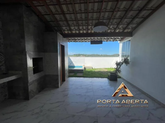 Imagem Casa Alto Padrão - Residencial Bethânia - cód 1124