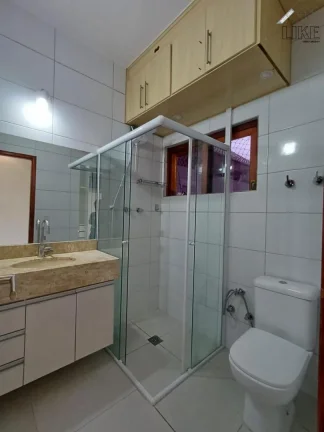 Imagem "Casa Mobiliada à Venda em Condomínio Fechado - Altos da Serra II, Urbanova, São José dos Campos - 309m²"