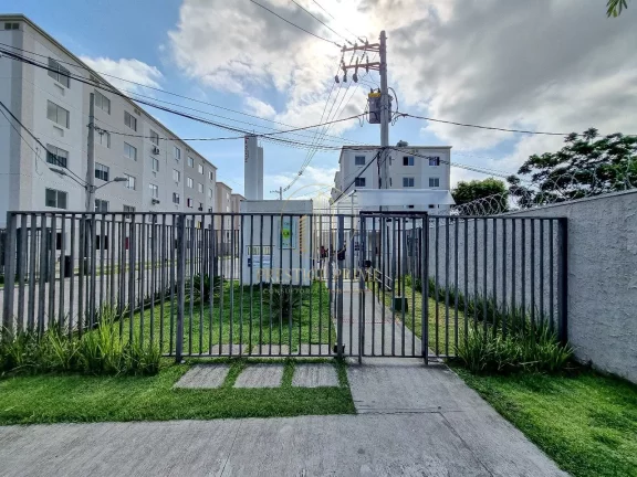 Imagem Apartamento à venda no Solar D'Oeste I, com 2 quartos, sala, cozinha e banheiro em condomínio com ...