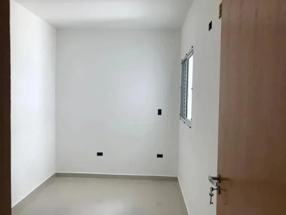 Imagem Cobertura para Venda em Santo André, Campestre, 3 dormitórios, 1 suíte, 1 banheiro, 2 vagas