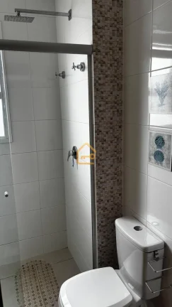 Imagem Apartamento 02 dormitórios (01 suíte), 01 vaga. Res. Jd. Europa. SJC