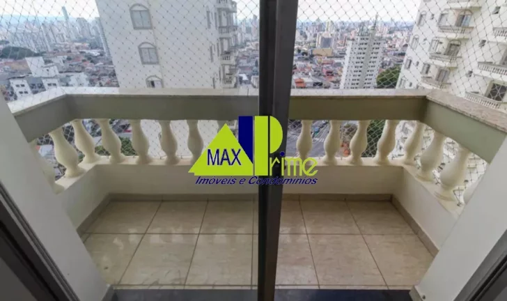 Imagem APARTAMENTO 70M²/02 DORMITÓRIOS/01 SUÍTE/SACADA/01 VAGA