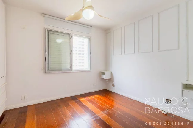 Imagem Al. Itú Venda - 3 Dormitórios (1 Suíte) - 2 Vagas - 106m²