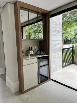 Imagem Casa à venda em Alphaville com 4 quartos e 4 vagas 705 m² por R$ 15.800.000 - Alpha 2 - Santana de Parnaíba/SP