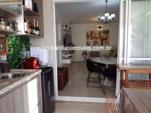 Imagem Apartamento à venda em Ribeirão Preto-SP, Bosque das Juritis: 2 quartos, 2 suítes, 3 salas, 3 banheiros, 2 vagas, 86m².