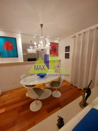 Imagem APARTAMENTO 101M²/03 DORMITÓRIOS/01 SUÍTE/VARANDA GOURMET/02 VAGAS