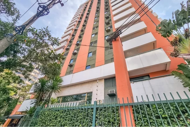 Imagem Apartamento com 1 Quarto à Venda, 40 m² em Itaim Bibi - São Paulo Imagem Apartamento com 1 Quarto à Venda, 40 m² em Itaim Bibi - São Paulo