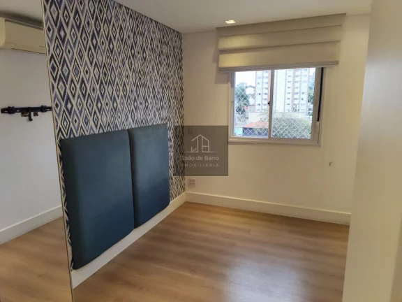 Imagem VISTA LIVRE | 2 DORMS (SUÍTE) C/ ARMÁRIOS | 4 MIN METRÔ SANTOS-IMIGRANTES!
