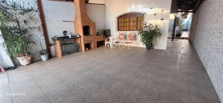 Imagem Casa à Venda em Tude Bastos, Praia Grande - SP