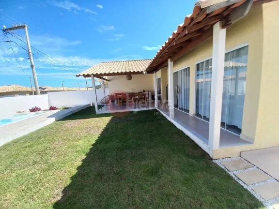 Imagem Casa térrea, 4 quartos, 142 m², com lazer completo, Recanto do Sol - SPA