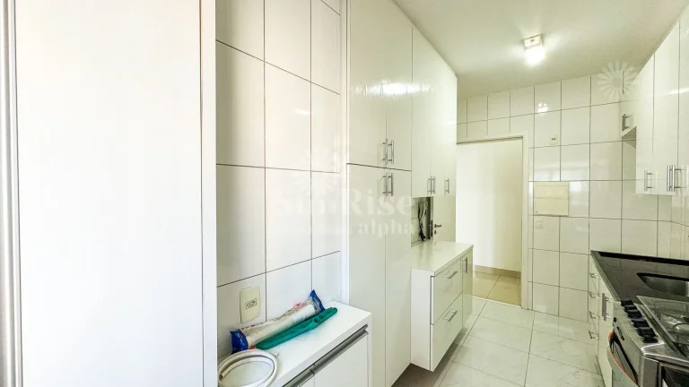 Imagem Apartamento para alugar com 3 quartos e 2 vagas 84m² - R$7.290,00 pacote - Alphaville Industrial - Barueri/SP