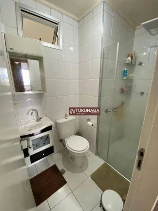 Imagem Apartamento com 3 quartos à venda, 77 m² por R$ 500.000 - Vila Ede - São Paulo/SP