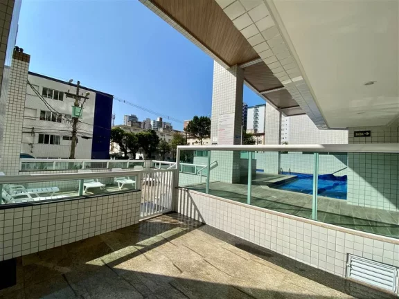 Imagem APARTAMENTO NA GUILHERMINA 2 DORMITÓRIOS 1 SUÍTE 1 VAGA!!!