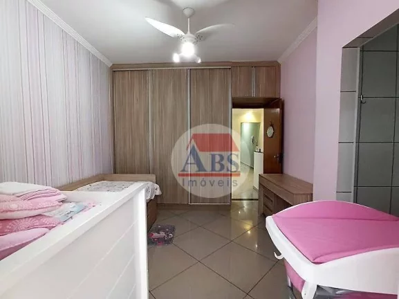 Imagem Casa com 3 dormitórios à venda, 129 m² por R$ 420.000,00 - Vila Ponte Nova - Cubatão/SP