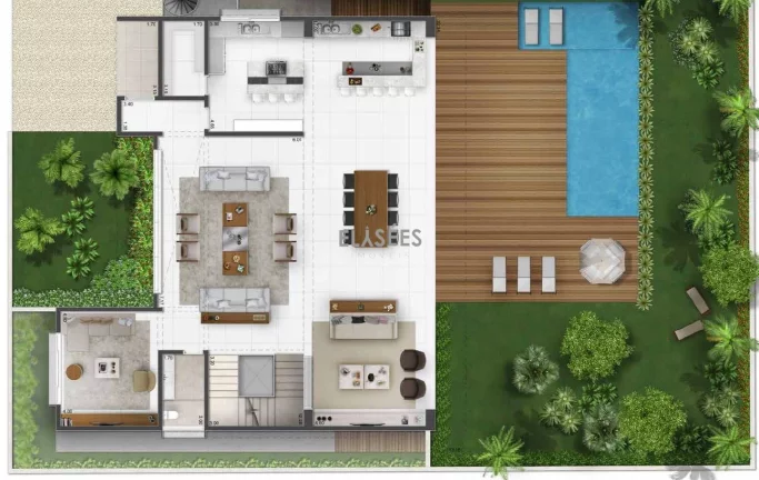 Imagem CASA RESIDENCIAL em São Paulo - SP, GRANJA JULIETA