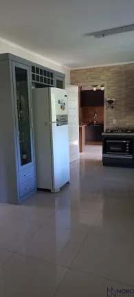 Imagem Viva com Qualidade de Vida em Itaara – Casa 2 Dorms, Lareira e Pátio- Venda e/ou
