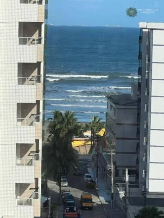 Imagem Apartamento com 3 dormitórios à venda, 115 m² por R$ 750.000,00 - Aviação - Praia Grande/SP